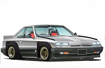 【中古】青島文化教材社 1/24 グラチャン'89シリーズ No.02 R30 スカイライン｜GoodLifeStore