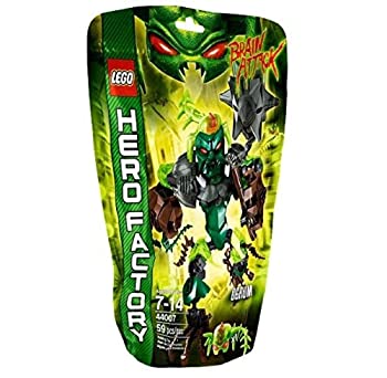 【中古】MM Lego Hero Factory Ogrum 44007 MM-4666 [並行輸入品]