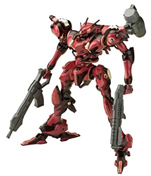 【中古】（非常に良い）コトブキヤ アーマード・コア アルゼブラ SOLUH バルバロイ 1/72スケール プラスチックキット