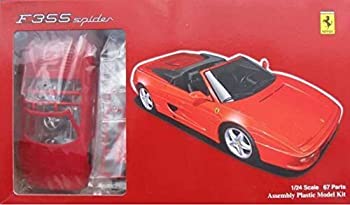【中古】（非常に良い）1/24 フェラーリ　F355 スパイダー / Ferrari 355 Spider