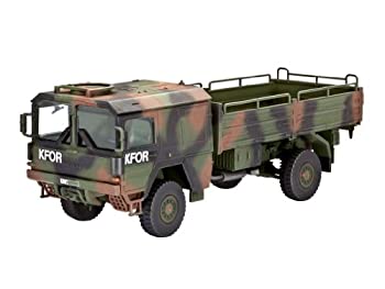 【中古】（非常に良い）ドイツレベル 1/72 LKW 5t トラック プラモデル