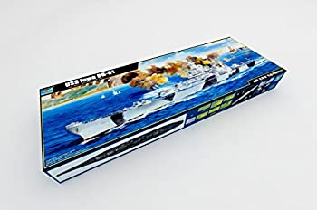 【中古】トランペッター 1/200 アメリカ海軍戦艦 BB-61 アイオワ プラモデル|GoodLifeStore