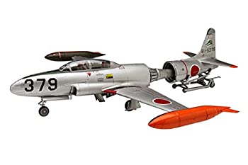【中古】プラッツ 1/72 航空自衛隊 T-33 w/エンジン プラモデル