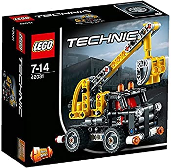 【中古】（人並み外れたに似つかわしい）レゴ (LEGO) 方法 高さ御役目車 42031