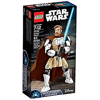 【中古】レゴ (LEGO) スター・ウォーズ ビルダブルフィギュア オビ\u003dワン・ケノービ 75109