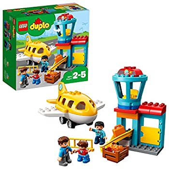 【中古】（人並み外れたに好いたらしい）レゴ(LEGO) デュプロ デュプロ(R)のまちくうこう 10871