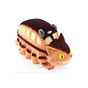 となりのトトロ はしるぞ！びゅんびゅん ネコバス トトロのリモコンで遠隔操作できるネコバス発売、効果音も再生