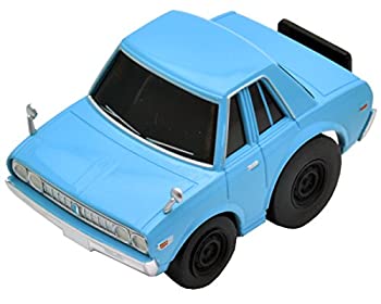 【中古】（非常に良い）チョロQ zero Z-38a 日産セドリック スタンダード(水色)