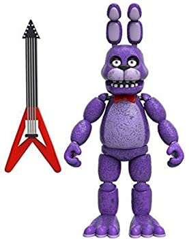 【中古】（非常に良い）Funko Five Nights at Freddy's Articulated Bonnie Action Figure 5 8849