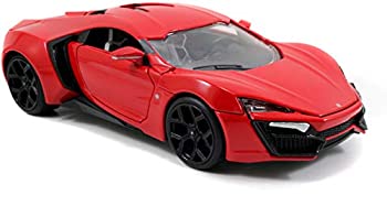 【中古】（非常に良い）Lykan Hypersport (Fast 7) Jada Diecast Model