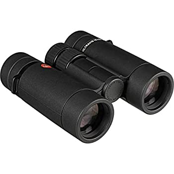 【中古】Leica Ultravid 10?x 32?固定ディスク Plus Refubished