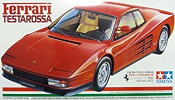 【中古】タミヤ 1/24 フェラーリ テスタロッサ｜GoodLifeStore