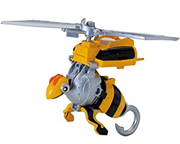 【中古】タイムボカン24 ボカンメカ ハチブルーン画像