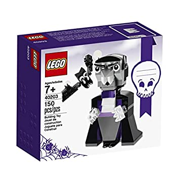 【中古】LEGO 40203 Vampire and Bat 2016 Halloween Seasonal 150 Piece Set画像