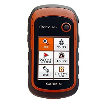 GARMIN - eTrex 30x 新品　英語版を日本語メニュー変更　未使用 GARMIN eTrex 30x 日本語メニュー化 日本地図2種 GLONASS