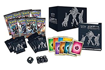 【中古】Pokemon 15079 TCG Sun \u0026 Moon Burning Shadows Elite Trading Card Trainer Box