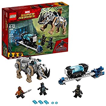 【中古】レゴスーパーヒーローRhino face-off by the Mine 76099構築物一揃いの道具( 229天下太平)