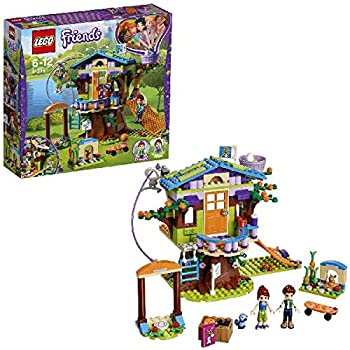 【中古】レゴ(LEGO) フレンズ ミアの天然木住みか 41335