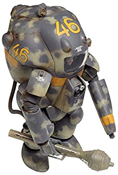 【中古】（非常に良い）ウェーブ マシーネンクリーガー P.K.A. Ausf N-1 ニーゼ 1/20スケール 全高約11.5cm プラモデル MK028