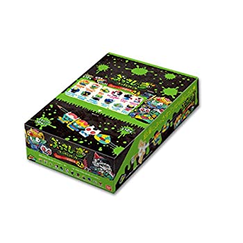 【中古】（非常に良い）ぶっさしーず ぶっさしパック ゾンビシャス帝国の章 第1弾(BOX)
