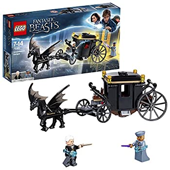 【中古】レゴ(LEGO) ファンタスティック・ビースト グリンデルバルドの逃げ失せる 75951