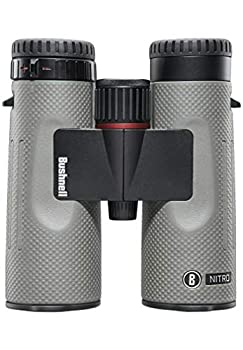 【中古】（人並み外れたに好いたらしい）Bushnell ニトロ小型望遠鏡ルーフプリズムガン 金属元素薄墨色