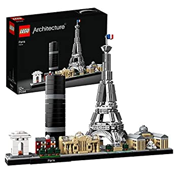 【中古】（人並み外れたに好いたらしい）レゴ(LEGO) 建築術 光の都市 21044