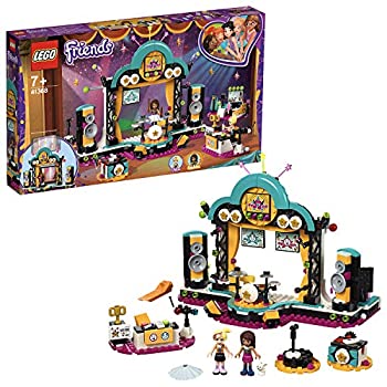 【中古】レゴ(LEGO) フレンズ わくわくサプライズステージ 41368