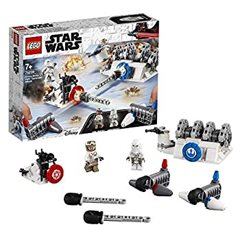 【中古】（人並み外れたに似つかわしい）レゴ(LEGO) スター・ウォーズ 行動組み討ち ホス(TM) の襲いかかる 75239