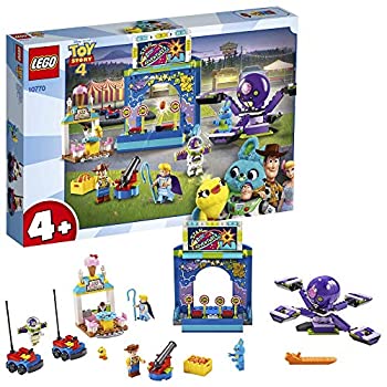 【中古】レゴ(LEGO) 手あそび謂われ因縁4 バズ\u0026ウッディのカーニバル愛読者 10770 ウォルトディズニー おもちゃ-ブロック