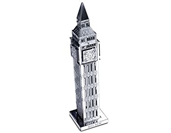 【中古】Fascinations 金属元素地びた発掘作業機 3Dメタルモデルキット
