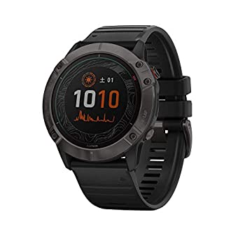 楽天市場】【中古】ガーミン(GARMIN) fenix 7 Pro Sapphire Dual Power