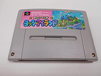 【中古】(未使用品)スーパーマリオ ヨッシーアイランド