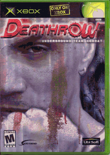 【中古】Deathrow(輸入版:北米)|GoodLifeStore