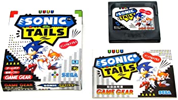 【中古】(未使用品)ソニック&テイルス 【ゲームギア】