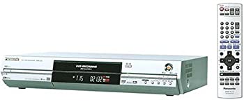 【中古】（非常に良い）パナソニック DVDレコーダー DIGA DMR-E55-S