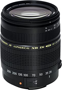 【中古】TAMRON AF28-300粍 f3.5-6.3 XR Di キヤノン用 A061E