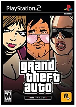【中古】（非常に良い）Grand Theft Auto: The Trilogy / Game