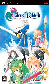 【中古】(未使用品)テイルズ オブ リバース - PSP
