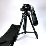Manfrotto 三脚 MDEVEマグファイバー ビデオ三脚 3段 中型 脚のみ カーボン製 755CX3 2mvetro Amazon | Manfrotto 三脚 MDEVEマグファイバー ビデオ三脚 3段