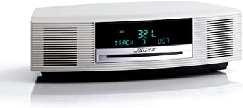 【中古】（人並み外れたに好いたらしい）Bose Wave music system パーソナルオーディオシステム プラチナムホワイト
