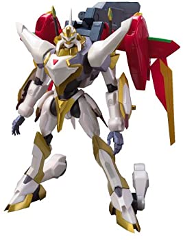 【中古】（人並み外れたに似つかわしい）コードギアス メカニカルコンプリートモデル ランスロット・コンクエスター