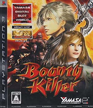 【中古】(未使用品)山佐DigiワールドSP バウンティキラー - PS3|GoodLifeStore