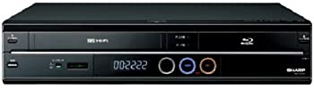 【中古】（非常に良い）シャープ 250GB 1チューナー ブルーレイレコーダー AQUOS BD-HDV22