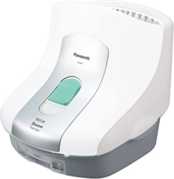 【中古】(未使用品)パナソニック スチームフットスパ 遠赤外線ヒーター付 白 EH2862P-W|GoodLifeStore