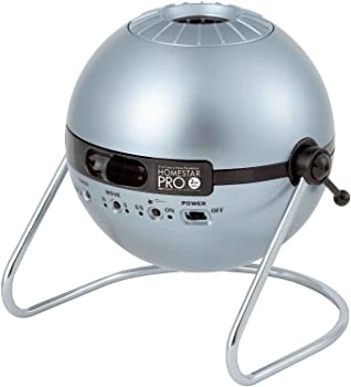 【中古】(非常に良い)家庭用プラネタリウム 「ホームスター プロ(HOMESTAR PRO) 2nd edition」シルバー|GoodLifeStore