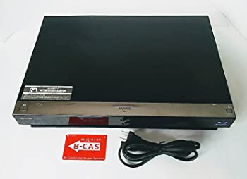 良品 シャープ 320GB 2チューナー ブルーレイレコーダー BD-HDW43 楽天市場】【中古】シャープ 320GB 2チューナー ブルーレイ