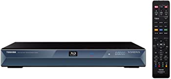 【中古】（非常に良い）東芝 320GB 2チューナー ブルーレイレコーダー VARDIA D-B305K