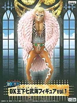 楽天市場】【中古】 ワンピース DX王下七武海フィギュア Vol.1