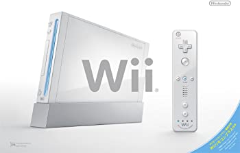 【中古】Wii本体 (シロ) (「Wii遠隔操作つけ加える」同梱) (RVL-S-WAAG)【製造業者生み出すこと為し終える】